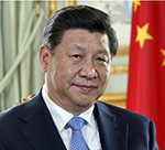 رئیس جمهور چین: از حق حاکمیت خود کوتاه نمی‌آییم 
